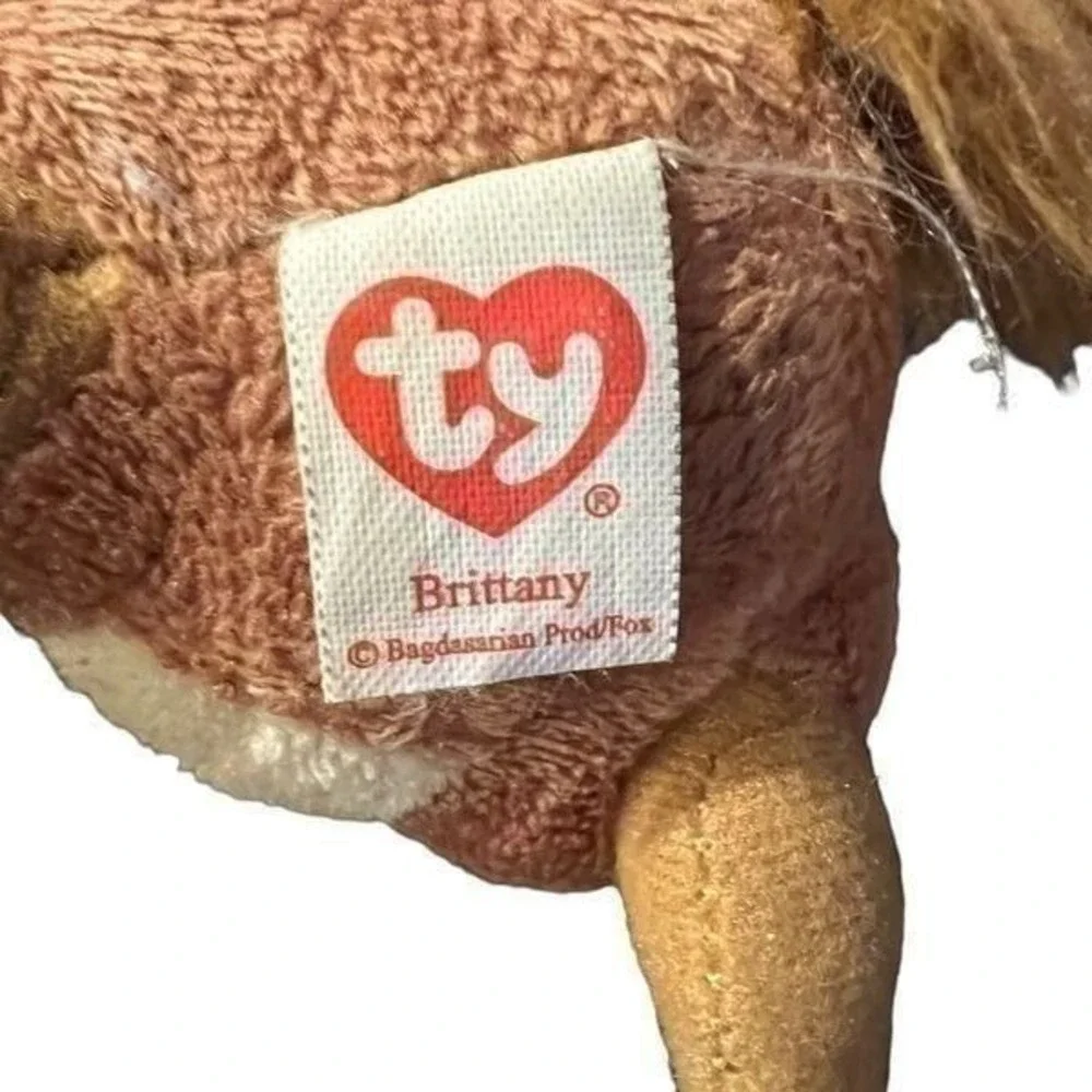 Ty adorable stuffed
